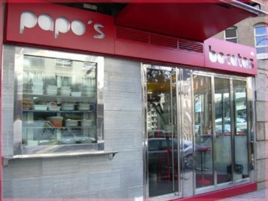 Bocateria Papos